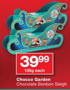 Choco Garden Chocolate Bonbon Sleigh-150g Each
