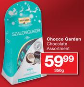 Choco Garden Chocolate Assortment-350g