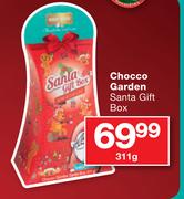 Choco Garden Santa Gift Box-311g