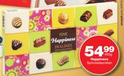 Happiness Sjokoladepralien-400gm