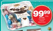 Socado Chocolate Praline Assortment-350gm