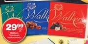 Walkers Sjokolades Verskeidenheid-120gm Each