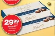 Belgid'Or Chocolate Seashells-125gm Each