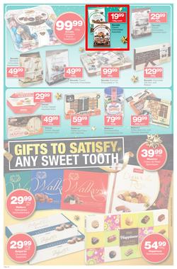Checkers : Epic Christmas For Less! (11 Dec - 25 Dec 2018), page 18