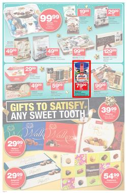 Checkers : Epic Christmas For Less! (11 Dec - 25 Dec 2018), page 18