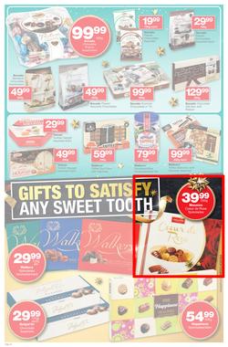 Checkers : Epic Christmas For Less! (11 Dec - 25 Dec 2018), page 18