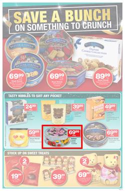 Checkers : Epic Christmas For Less! (11 Dec - 25 Dec 2018), page 19