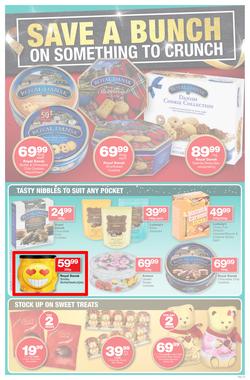 Checkers : Epic Christmas For Less! (11 Dec - 25 Dec 2018), page 19