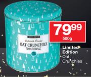 Limited Edition Oat Crunchies-500gm