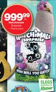 Hatchimals Surprise Pienk/Pers-elk