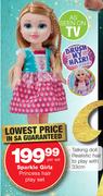 Sparkle Girls Princess Hair Play Set-Per Set