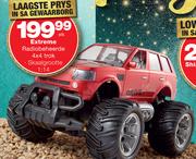 Extreme Radiobeheerde 4x4 Trok Skaalgrootte 1:14-Elk