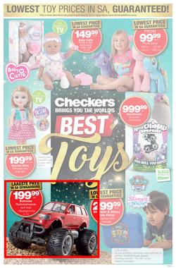 Checkers : Epic Christmas For Less! (11 Dec - 25 Dec 2018), page 21