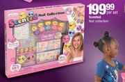 Scented Nail Collection-Per Set