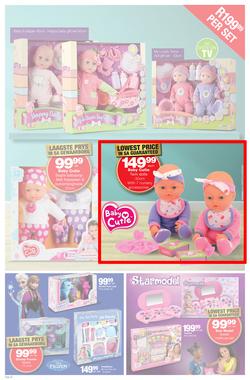 Checkers : Epic Christmas For Less! (11 Dec - 25 Dec 2018), page 22