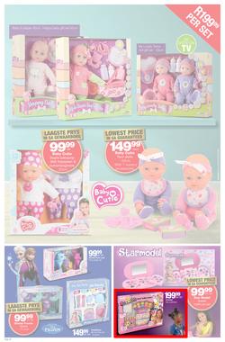 Checkers : Epic Christmas For Less! (11 Dec - 25 Dec 2018), page 22