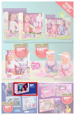 Checkers : Epic Christmas For Less! (11 Dec - 25 Dec 2018), page 22