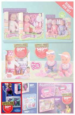 Checkers : Epic Christmas For Less! (11 Dec - 25 Dec 2018), page 22