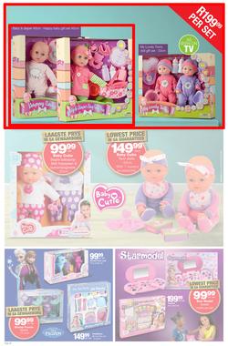 Checkers : Epic Christmas For Less! (11 Dec - 25 Dec 2018), page 22