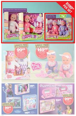 Checkers : Epic Christmas For Less! (11 Dec - 25 Dec 2018), page 22