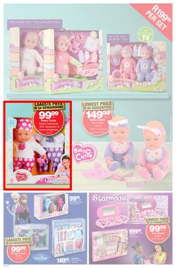 Checkers : Epic Christmas For Less! (11 Dec - 25 Dec 2018), page 22