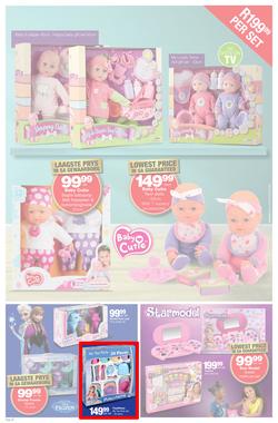 Checkers : Epic Christmas For Less! (11 Dec - 25 Dec 2018), page 22
