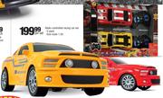 Mono Motors Radio-Controlled Racing Car Set 2-Pack-Per Set