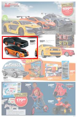 Checkers : Epic Christmas For Less! (11 Dec - 25 Dec 2018), page 23