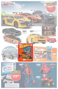 Checkers : Epic Christmas For Less! (11 Dec - 25 Dec 2018), page 23