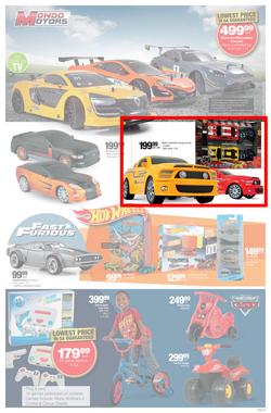 Checkers : Epic Christmas For Less! (11 Dec - 25 Dec 2018), page 23