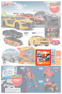 Checkers : Epic Christmas For Less! (11 Dec - 25 Dec 2018), page 23