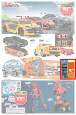 Checkers : Epic Christmas For Less! (11 Dec - 25 Dec 2018), page 23