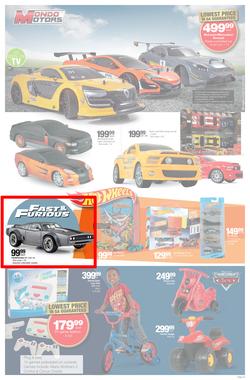 Checkers : Epic Christmas For Less! (11 Dec - 25 Dec 2018), page 23