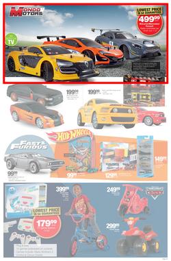 Checkers : Epic Christmas For Less! (11 Dec - 25 Dec 2018), page 23