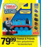 Thomas & Friends Klein Gietystertrein/Verskeidenheid-elk