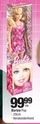 Barbie Pop 29cm Verskeidenheid-elk
