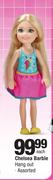 Chelesea Barbie Hang Out-Each