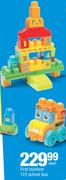 First Builders 123 School Bus-Each