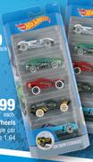 Hot Wheels Die-Cast Car Gift Pack-Per Pack