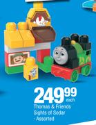 Thomas & Friends Sights Of Sodar-Each