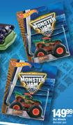 Hot Wheels Monster Jam-Each