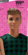 Ken Fashionista Doll Box 29cm-Each