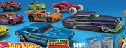 Hot Wheels Die-Cast Car Set-Per Pack