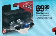 Disney Pixar Cars 3 Verskeie Plastiekvoertuie SkaalGrootte 1:55-Elk