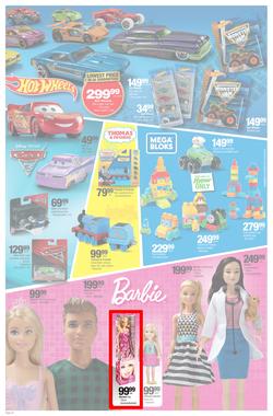 Checkers : Epic Christmas For Less! (11 Dec - 25 Dec 2018), page 24