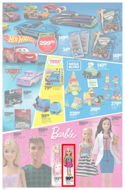 Checkers : Epic Christmas For Less! (11 Dec - 25 Dec 2018), page 24