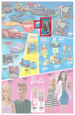 Checkers : Epic Christmas For Less! (11 Dec - 25 Dec 2018), page 24