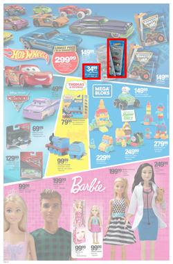 Checkers : Epic Christmas For Less! (11 Dec - 25 Dec 2018), page 24