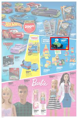 Checkers : Epic Christmas For Less! (11 Dec - 25 Dec 2018), page 24