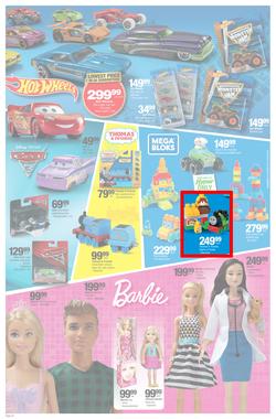 Checkers : Epic Christmas For Less! (11 Dec - 25 Dec 2018), page 24